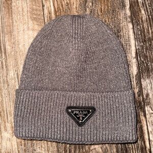 Prada beanie